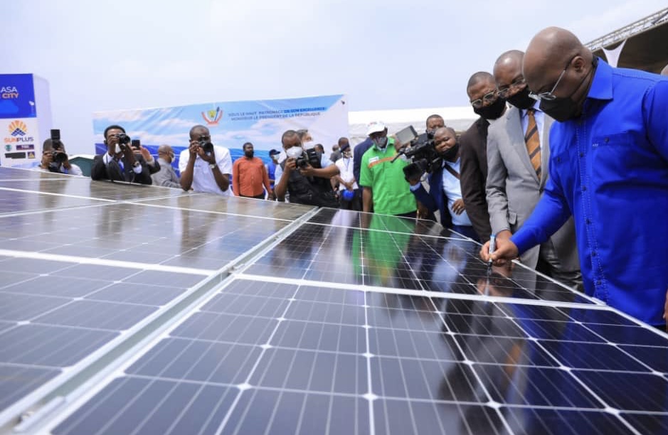renewable adoption in Africa