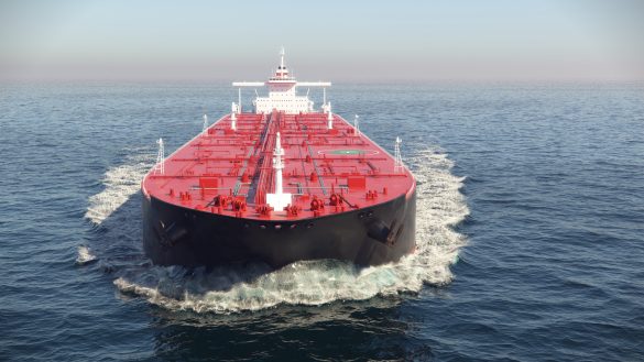 Nigerian gasoline exports