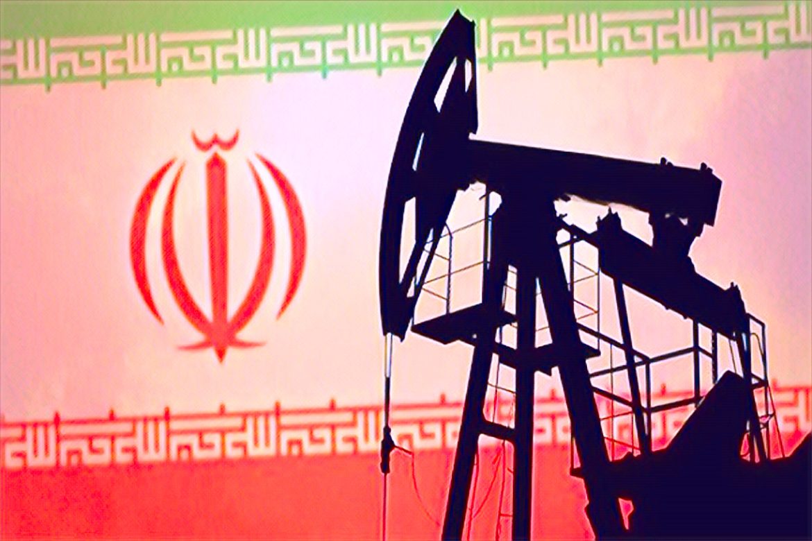 Iran’s oil exports to China
