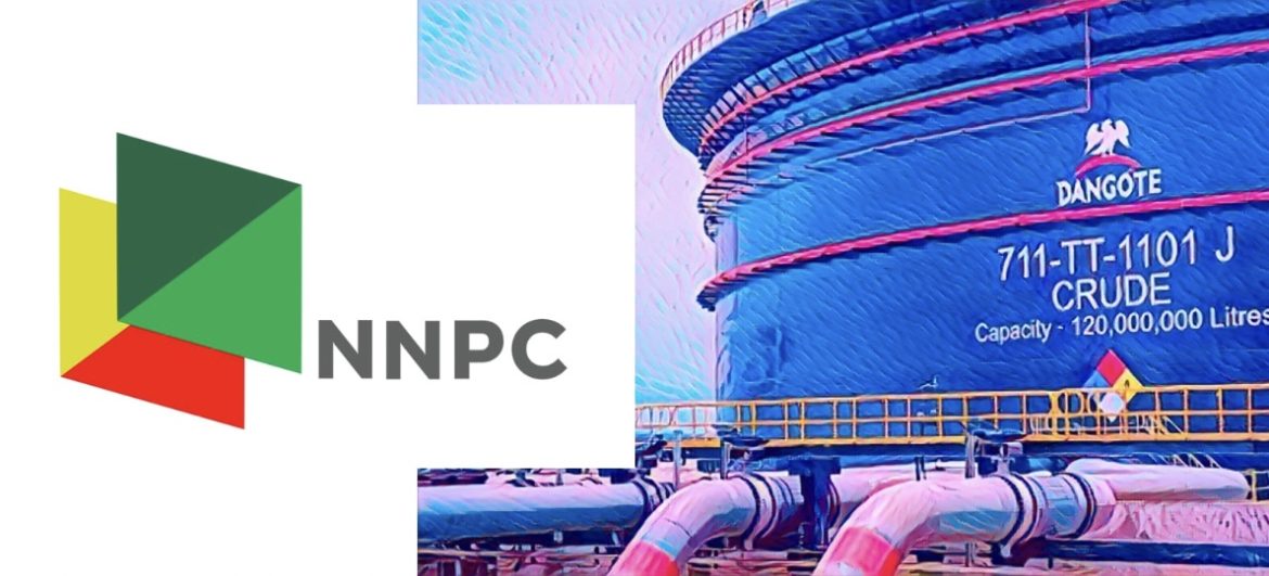 NNPC crude deal
