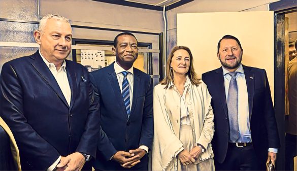 Namibia green hydrogen worker shortage
