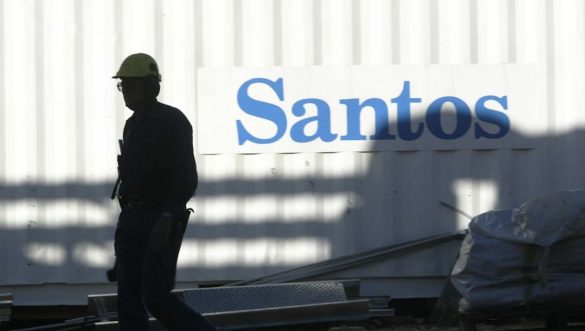 Santos takeover bid