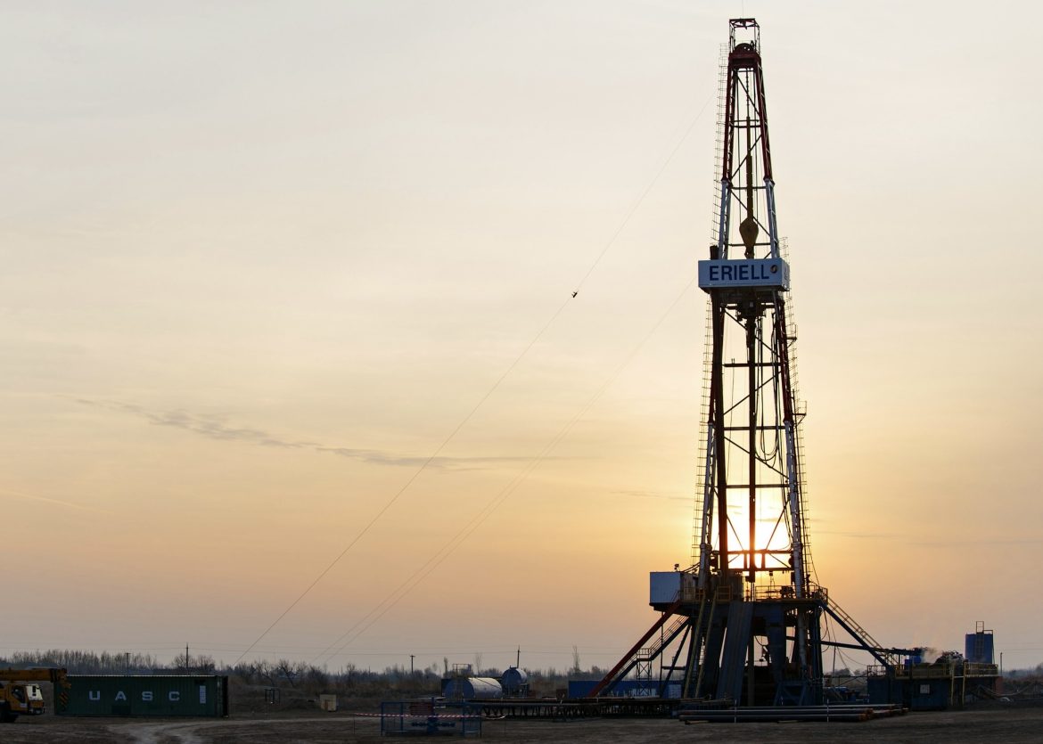 Sahara Group oil production