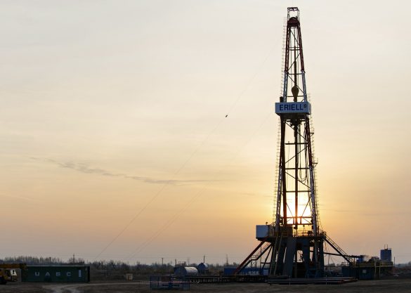 Sahara Group oil production