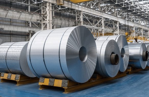 EU steel import quotas