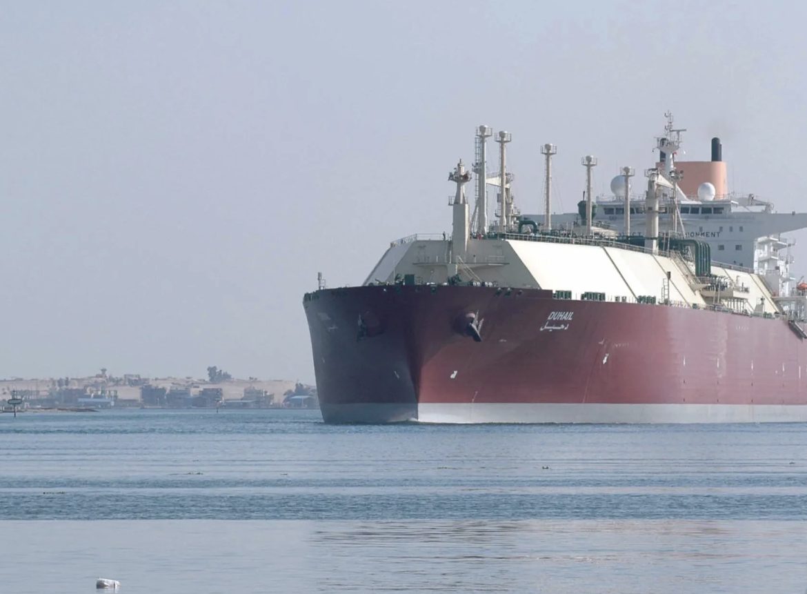 Egypt defers LNG cargoes