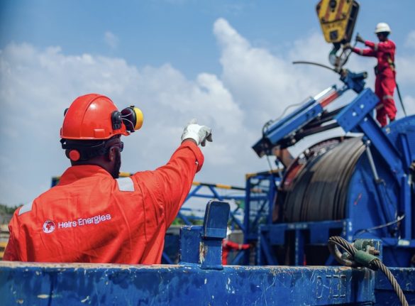 Heirs Energies Congo expansion