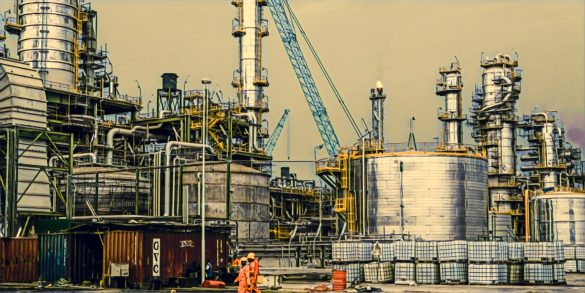 Dangote Refinery strike