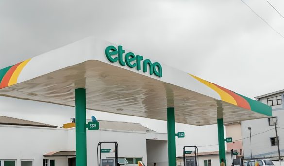 Eterna Plc rights issue