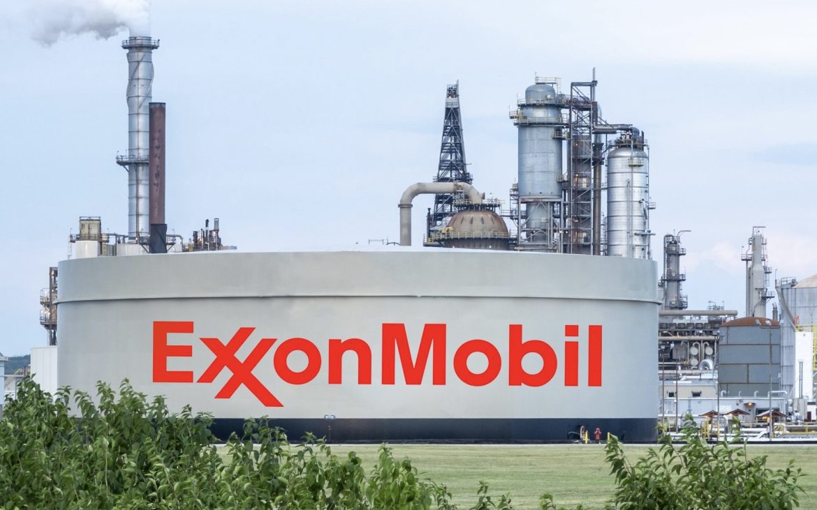 Exxon Venezuela interest