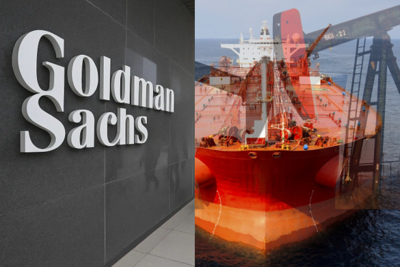 Goldman oil price forecast