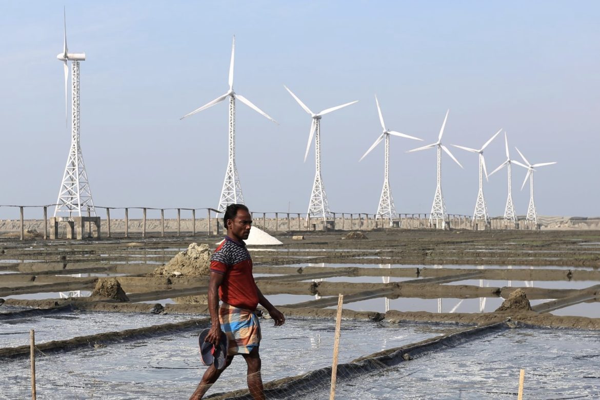 India Pitches $500 Billion Energy Investment Potential