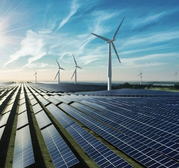 Revego Africa Energy Fund funding