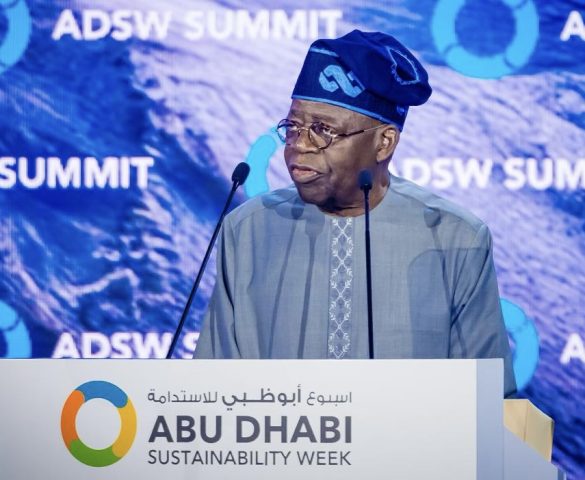 Nigeria $2 billion energy transition fund