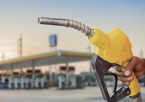 Nigeria petrol prices