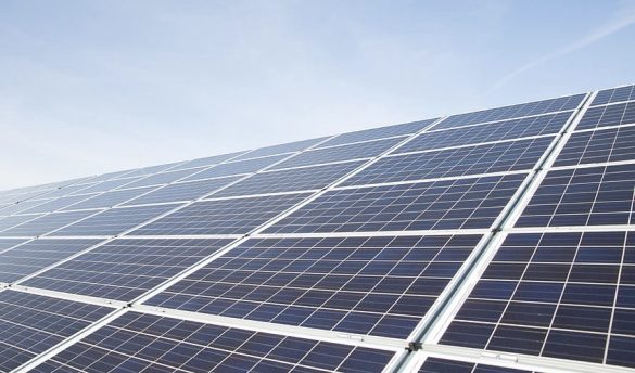 GSU solar plant in Somaliland