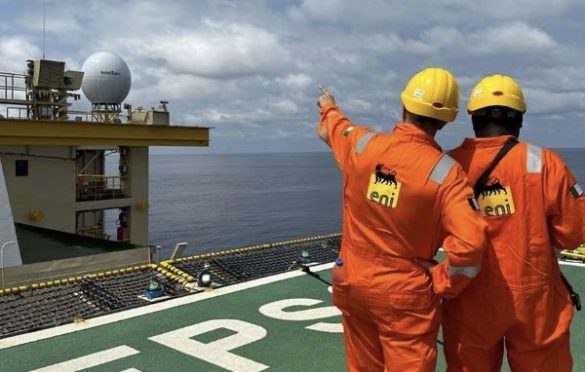 Eni gas discovery offshore Côte d’Ivoire