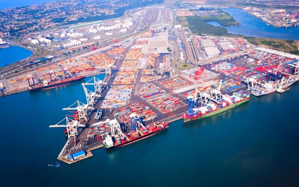 Vitol Durban LNG power plant South Africa