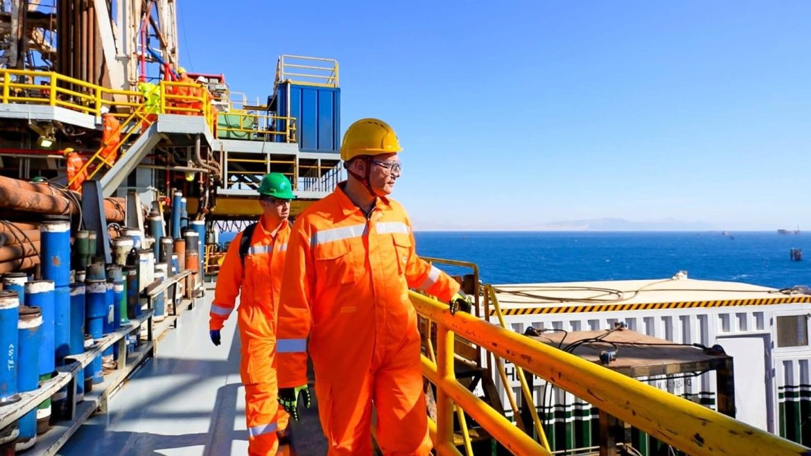 Eni gas discovery Egypt Temsah