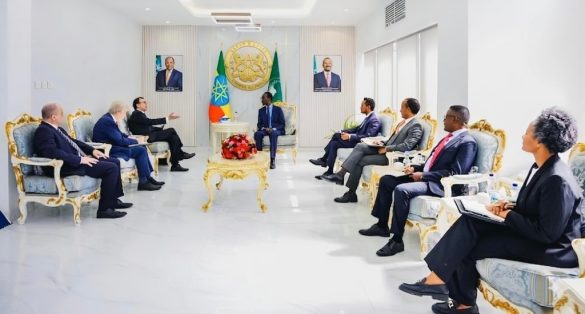 Ethiopia nuclear energy roadmap