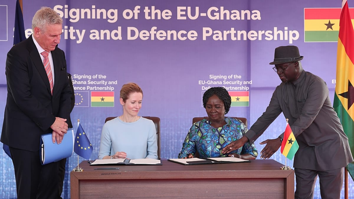 Europe Africa energy partnership