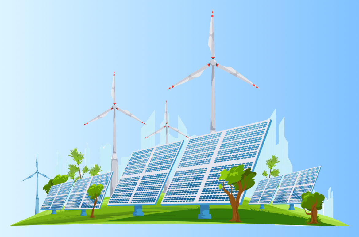 Africa renewable energy investment Iran war