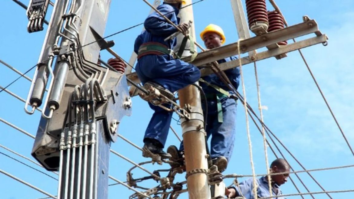 Kenya Power planned outages April 30