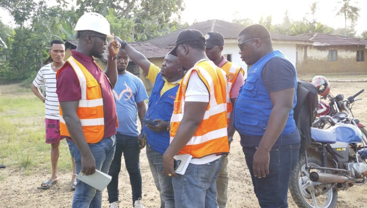 LEC Gedehtarbo electrification Liberia