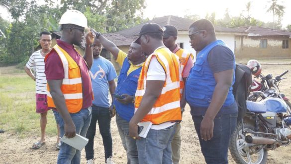 LEC Gedehtarbo electrification Liberia