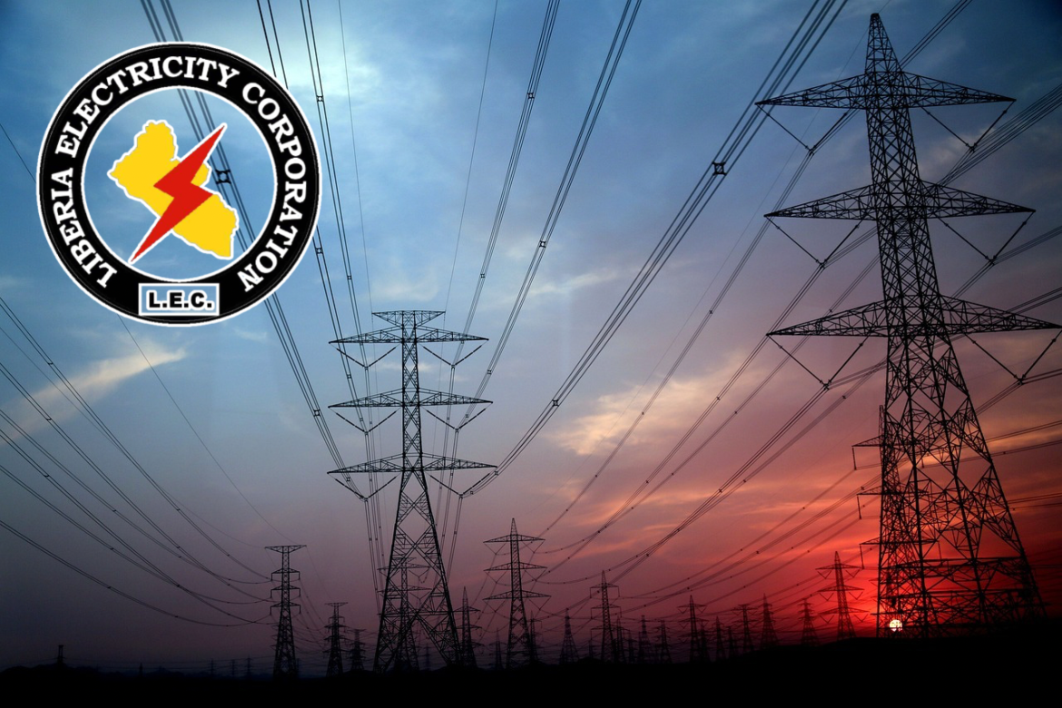 Liberia electricity crisis LEC power demand supply gap