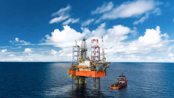 Namibia Norway oil gas support petroleum amendment bill