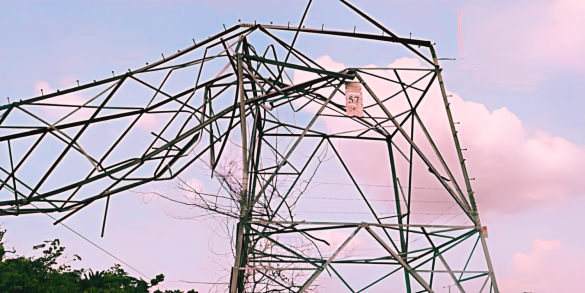 TCN vandalism Nigeria grid 2025