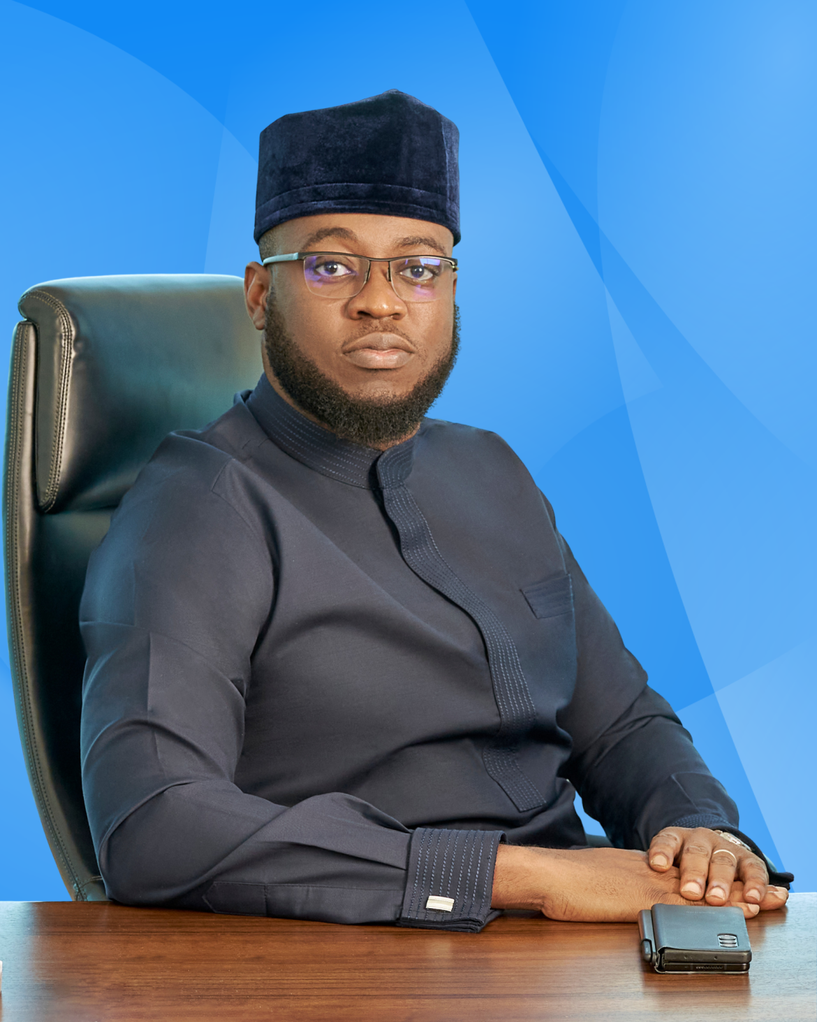 Olakunle Williams Tetracore Energy Group