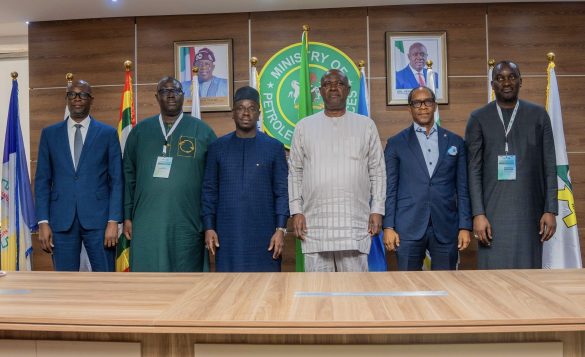 Senegal Nigeria energy cooperation