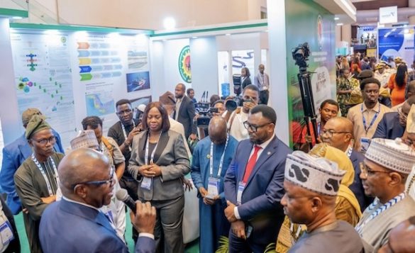 Shoreline Natural Resources NUPRC Nigeria upstream