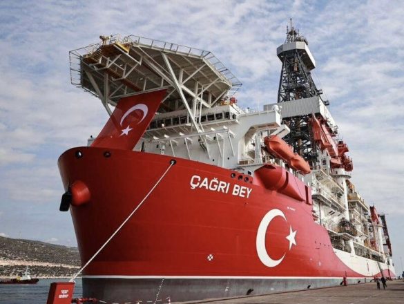 Somalia Curad-1 oil drilling