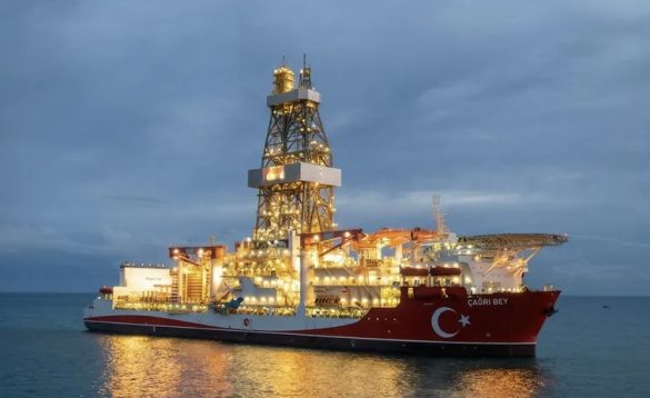 Somalia offshore oil drilling