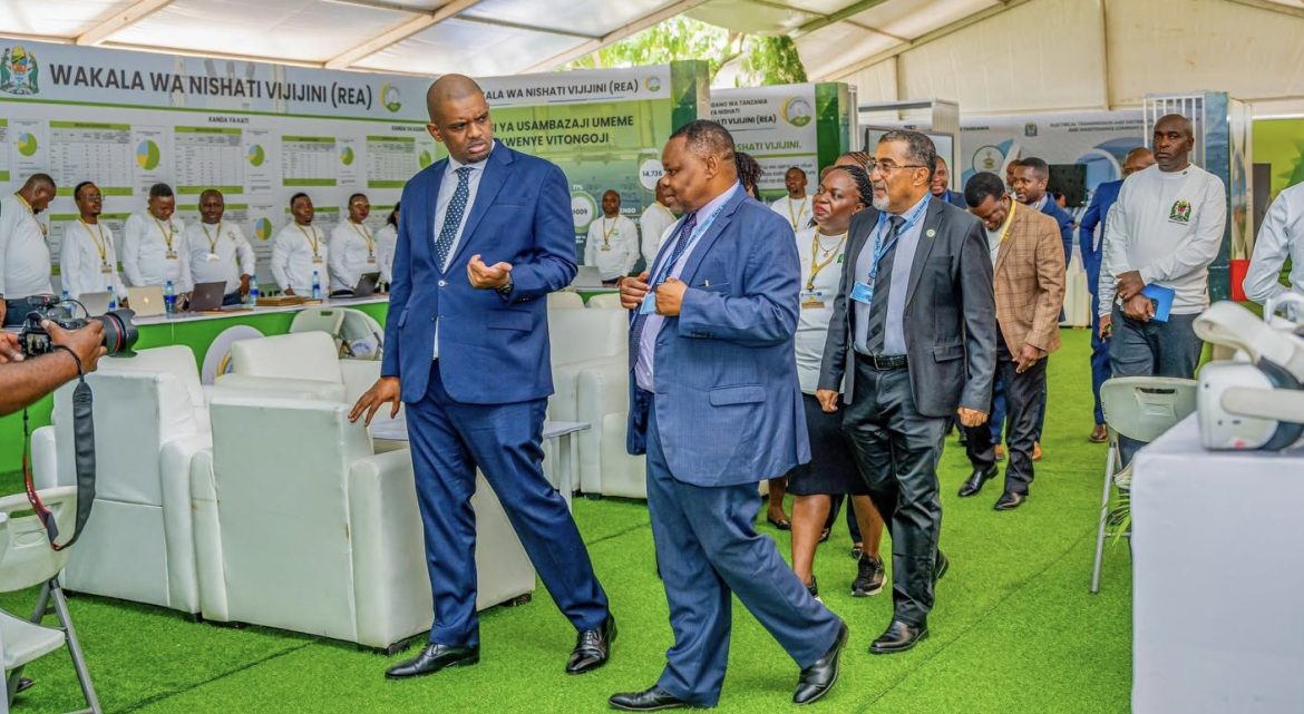 Tanzania Energy Week Dodoma