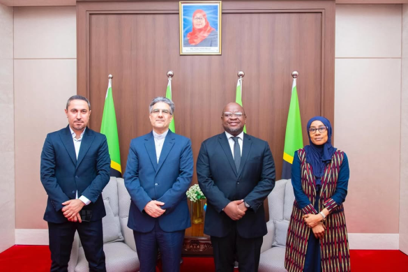 Tanzania Iran economic cooperation 2026