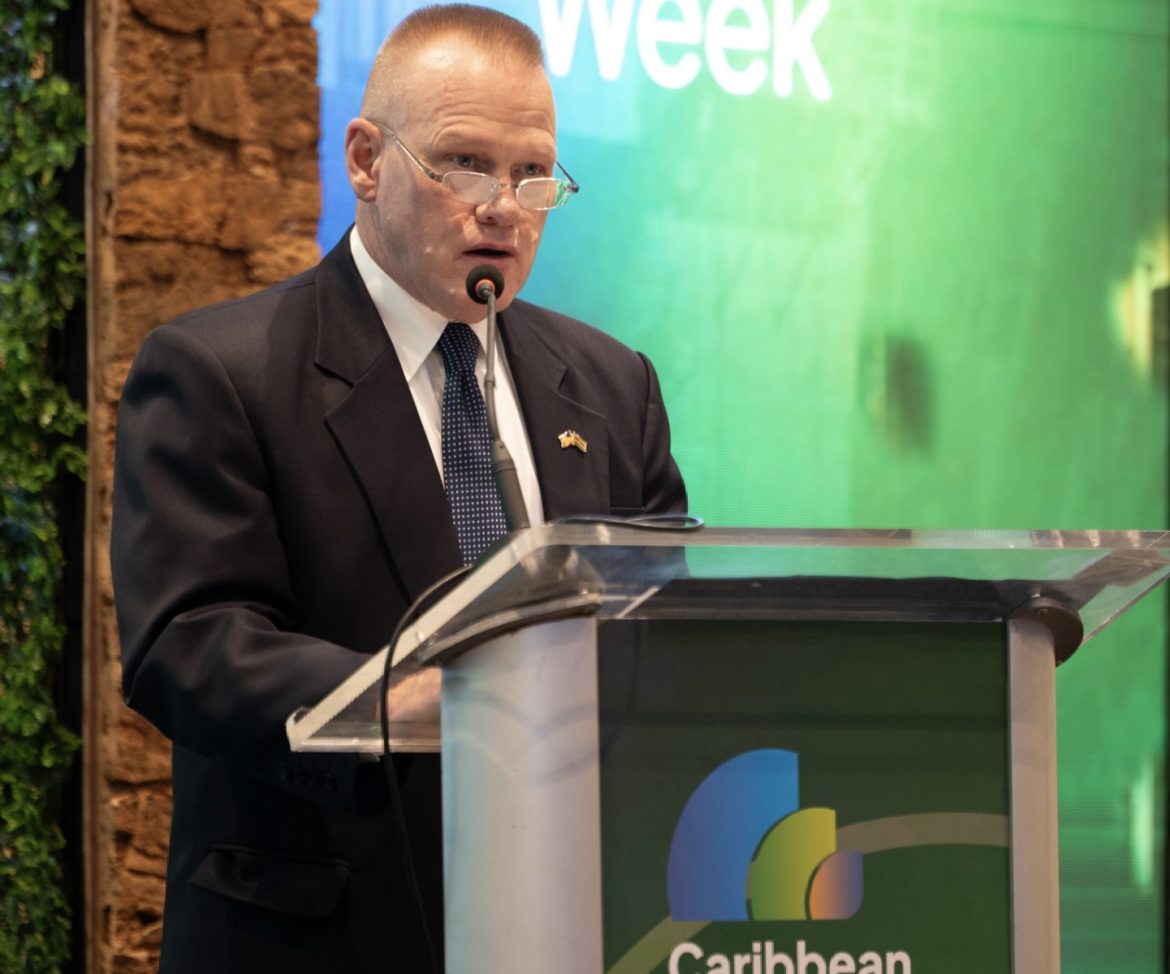 U.S. Caribbean energy partnership Suriname