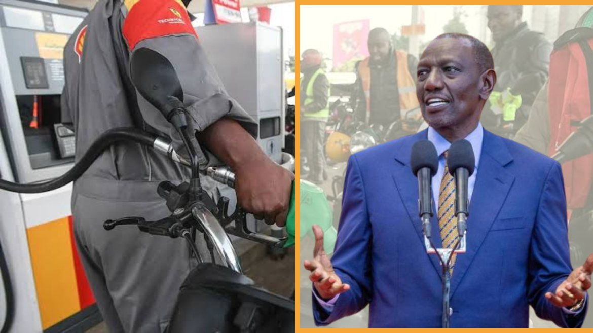 Kenya high fuel prices