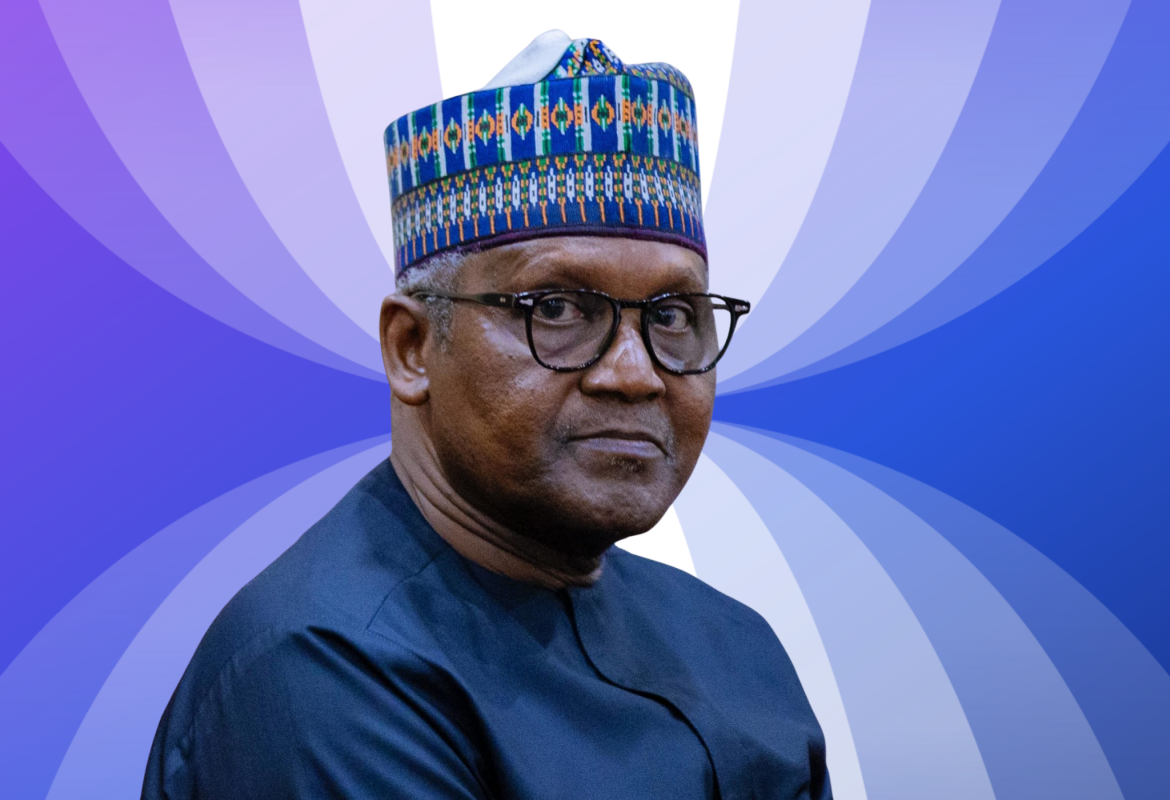 Aliko Dangote African Energy Person of the Year 2026