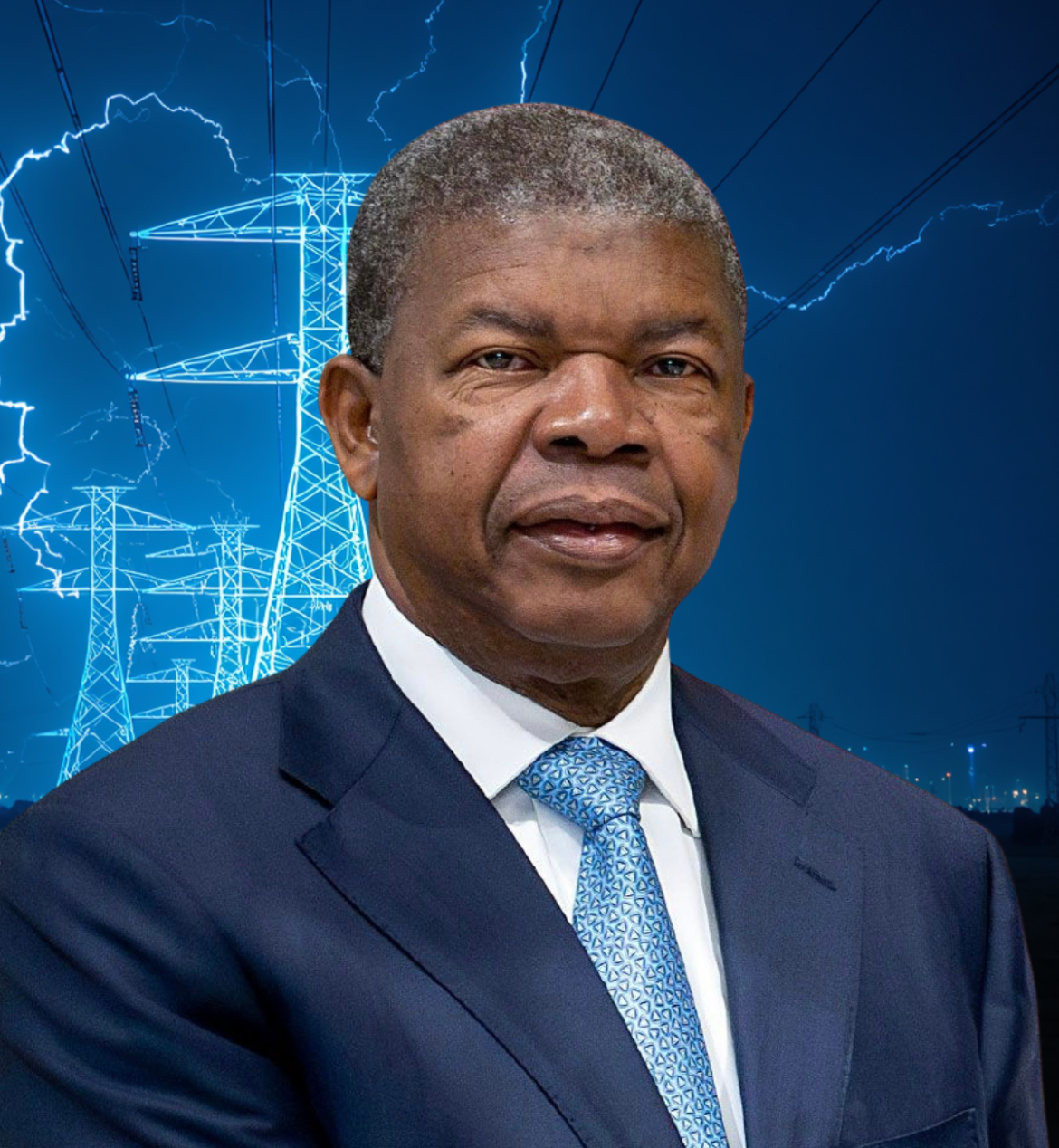 Angola electricity expansion Lourenço solar park