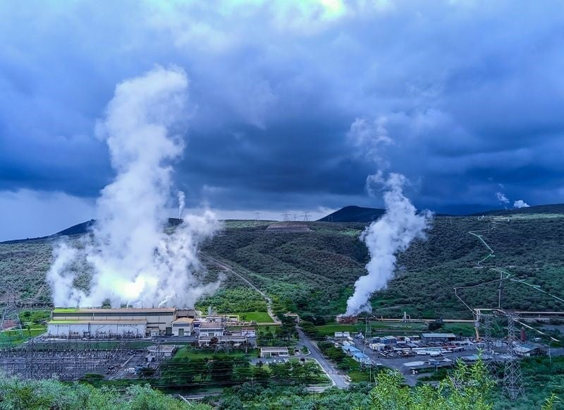 Energy Shortfall 'Problem' Scuppers Kenya's $1B Microsoft Data Center