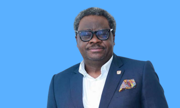 Kola Adesina Sahara Group Nigeria decarbonization summit 2026
