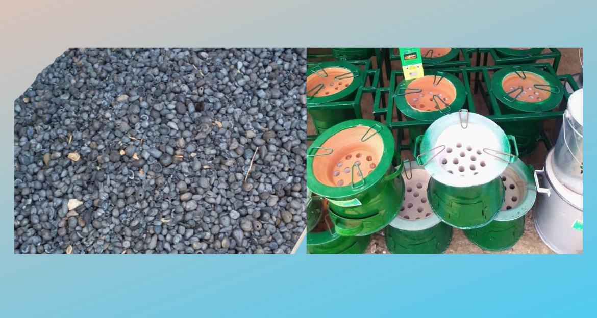 Green Gold Liberia clean energy waste