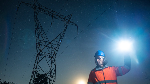 Kavango power outage May 17