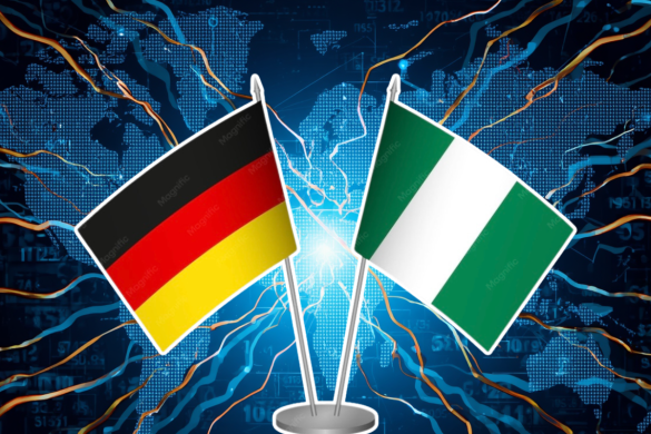 Nigeria Germany economic partnership 2026