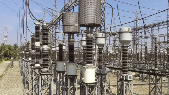 Nigeria 100GW electricity industrialization green finance 2025