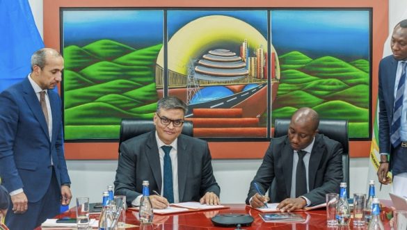 Rwanda International Solar Alliance 900MW partnership 2026